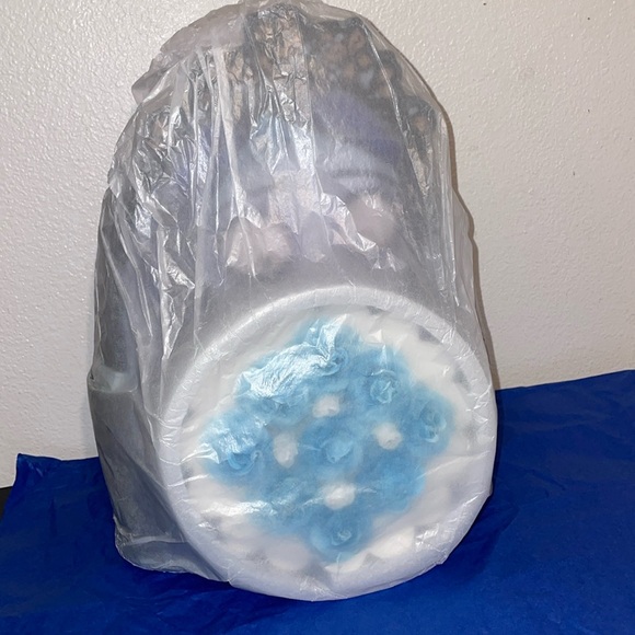 Loungefly Tim Burton Corpse Bride Emily Wedding Day Bouquet Mini Backpack - Picture 9 of 9